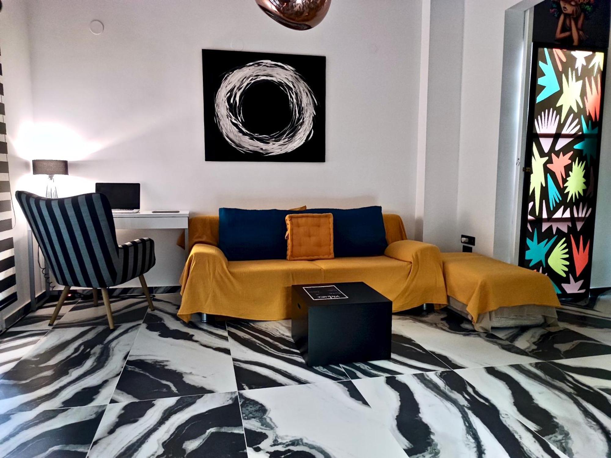 Apartmán Fruit Tower Soluň Exteriér fotografie