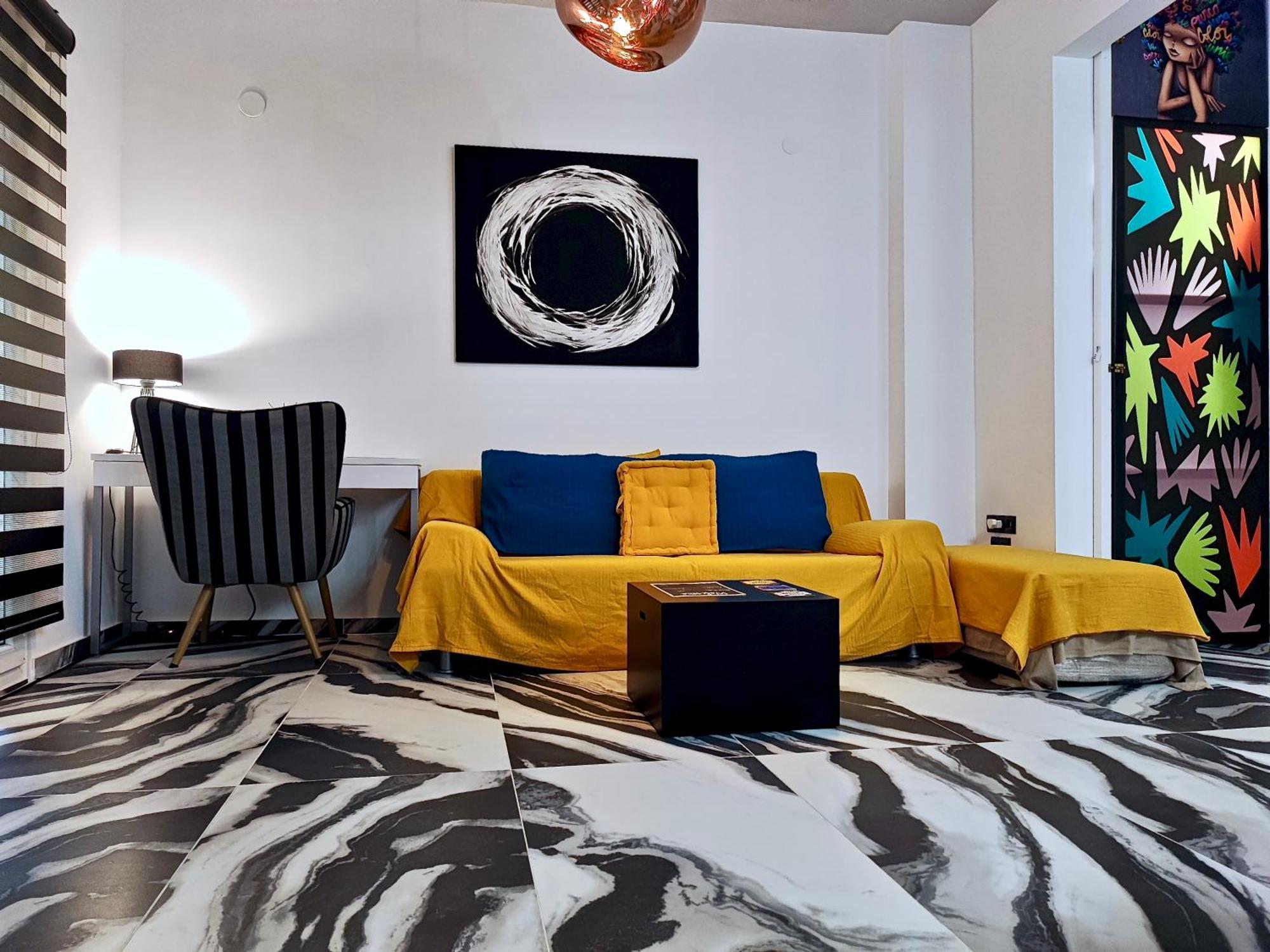 Apartmán Fruit Tower Soluň Exteriér fotografie