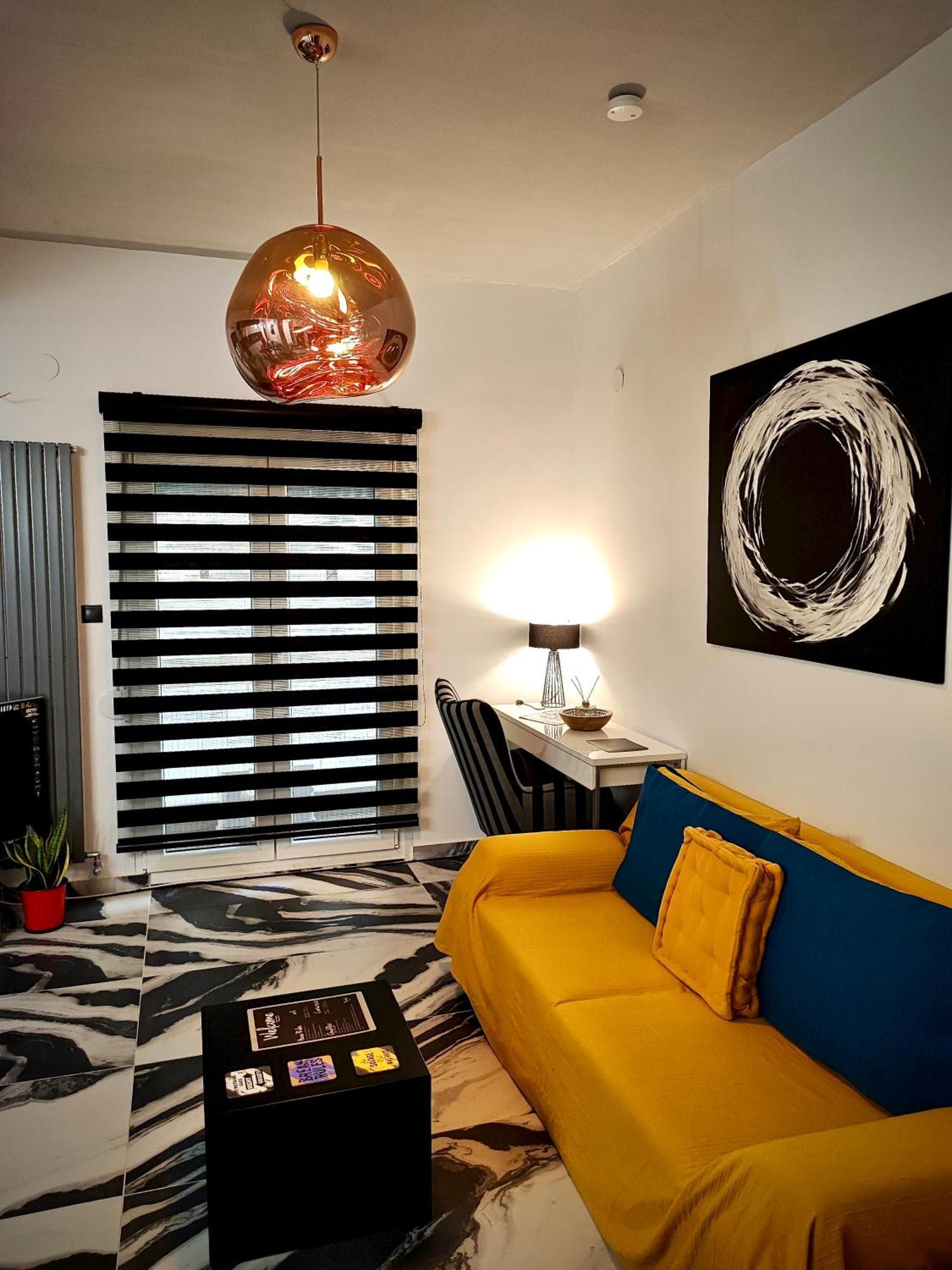 Apartmán Fruit Tower Soluň Exteriér fotografie