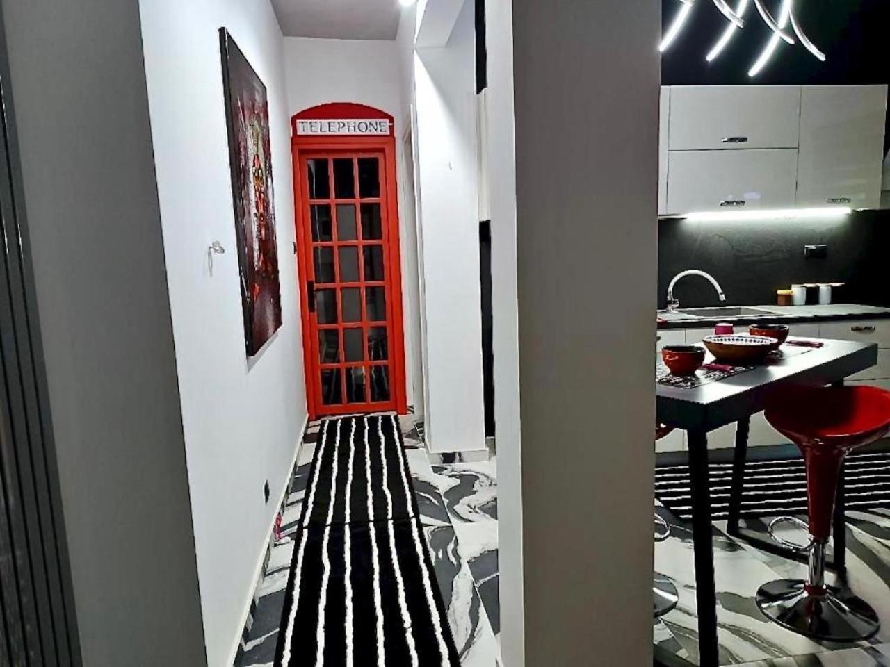 Apartmán Fruit Tower Soluň Exteriér fotografie