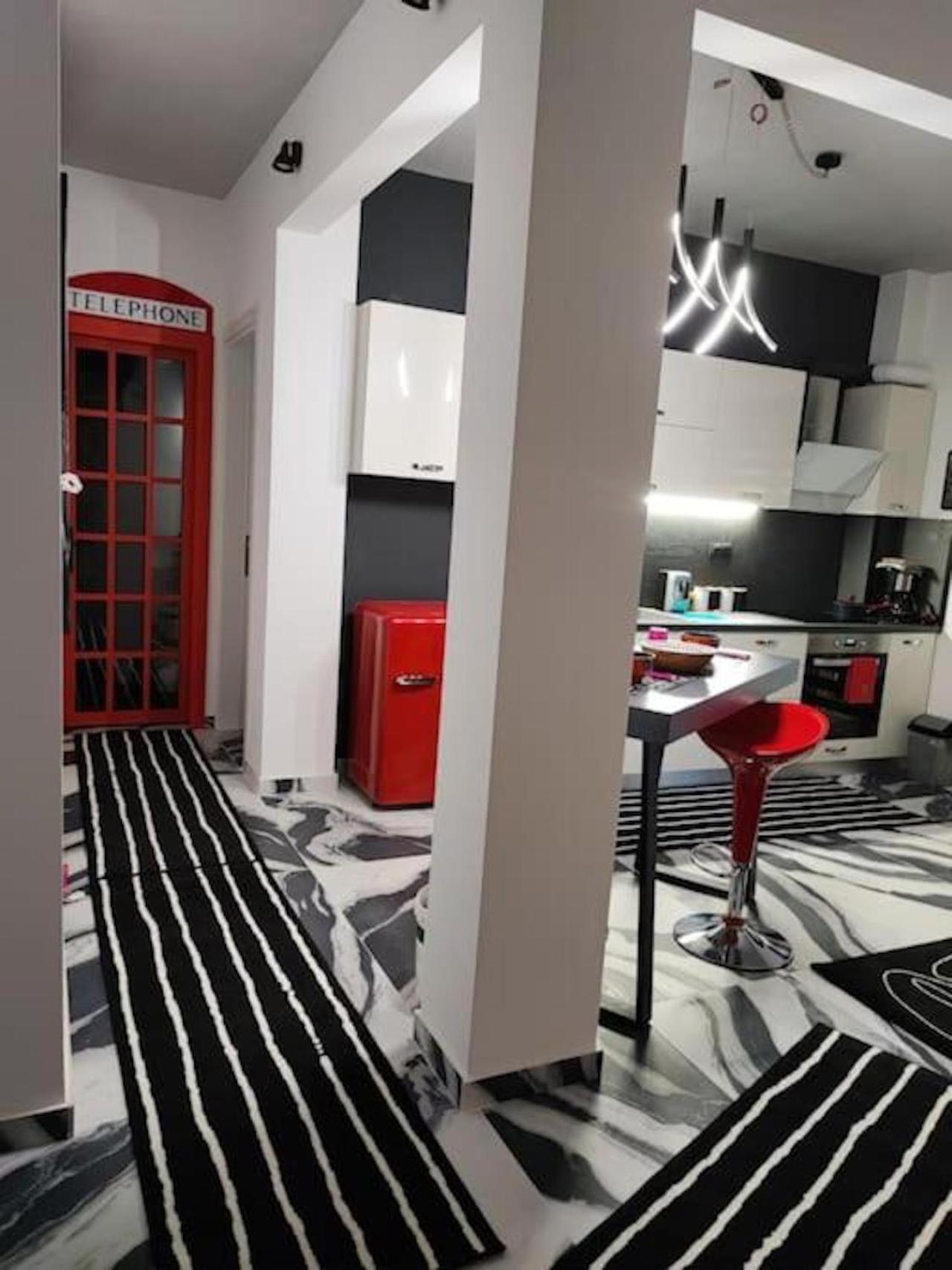 Apartmán Fruit Tower Soluň Exteriér fotografie