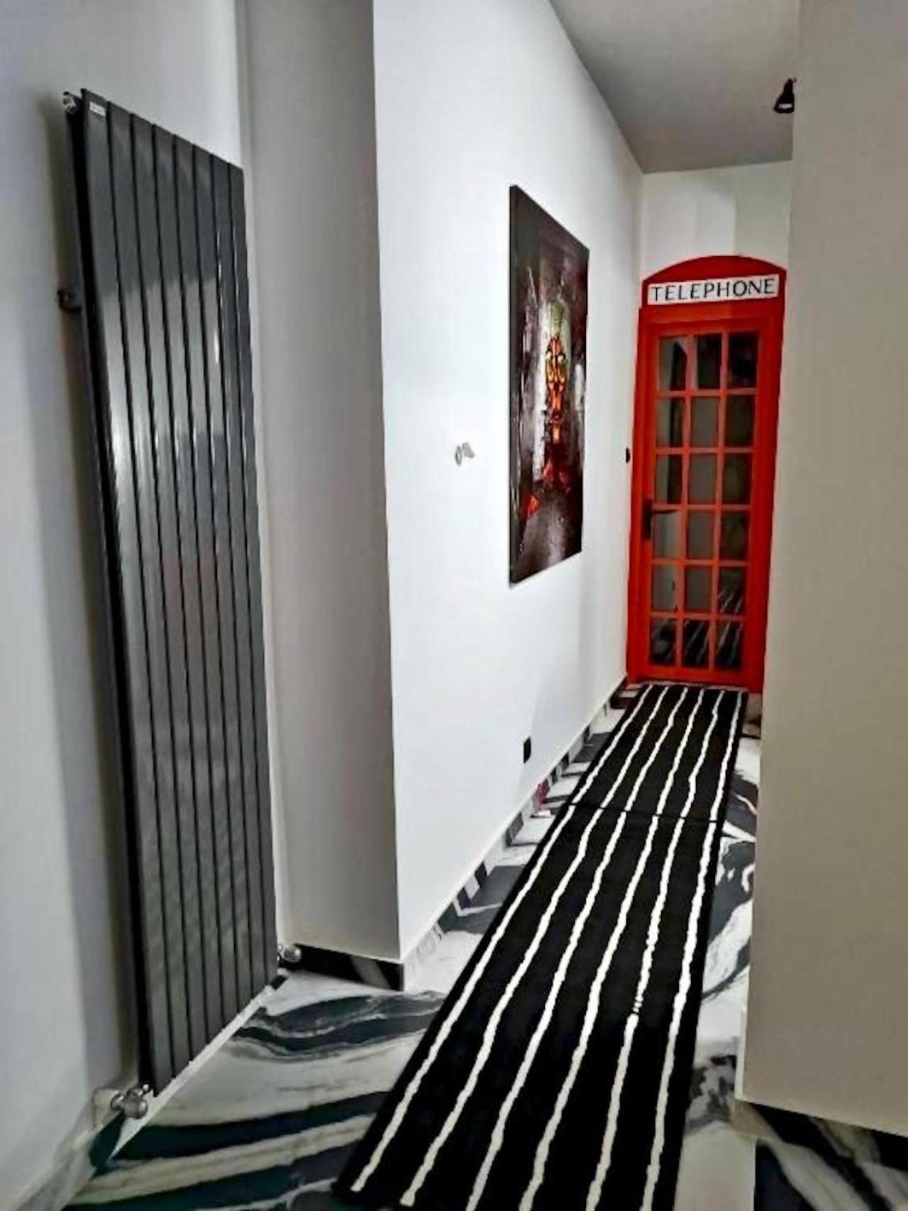 Apartmán Fruit Tower Soluň Exteriér fotografie