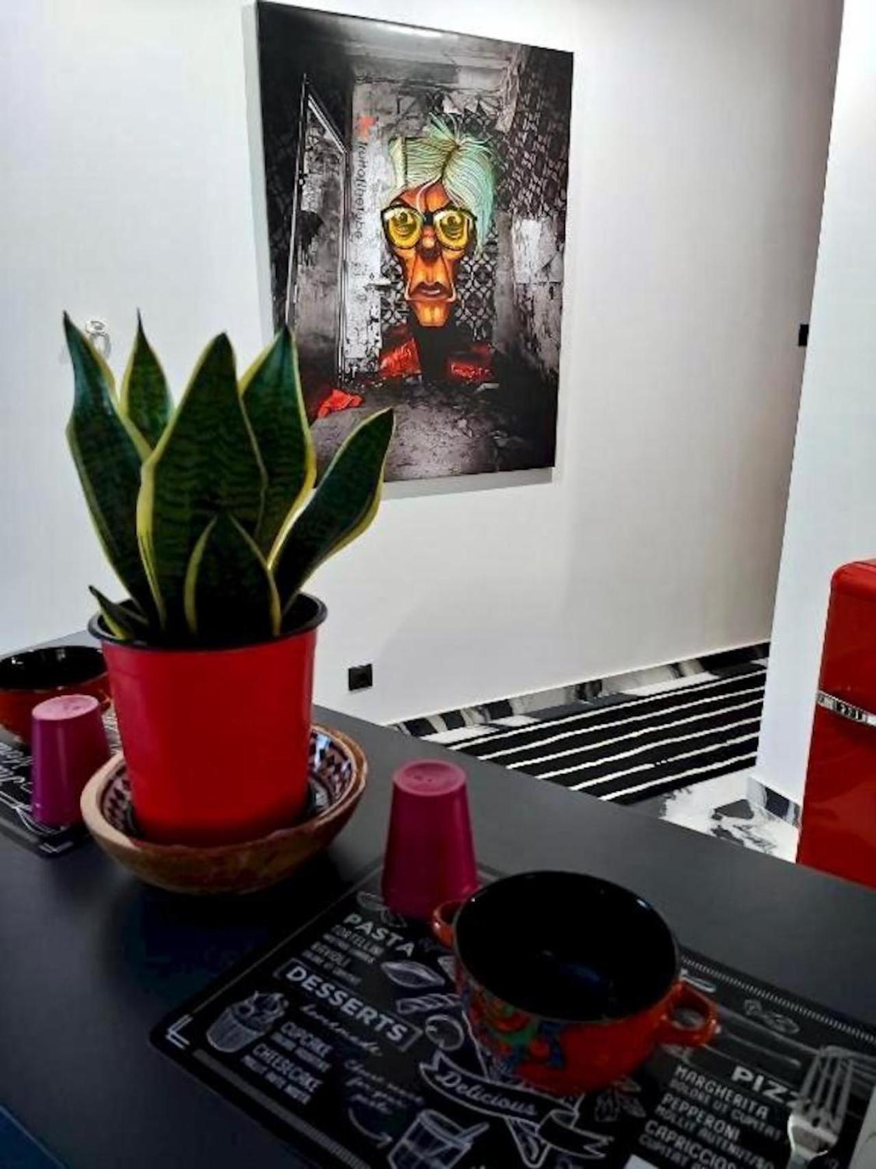 Apartmán Fruit Tower Soluň Exteriér fotografie